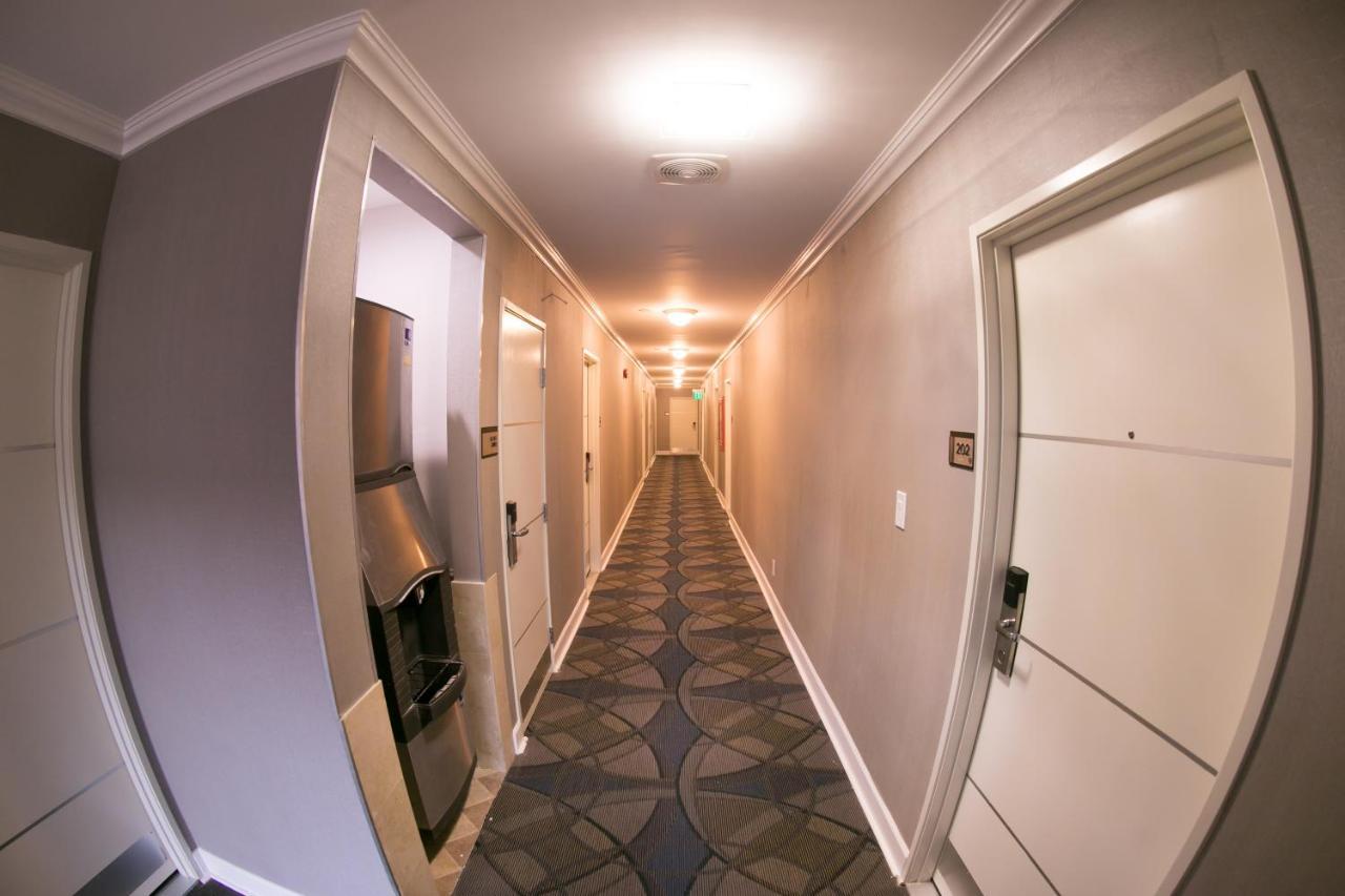Metropolitan Inn & Suites Los Angeles Bagian luar foto